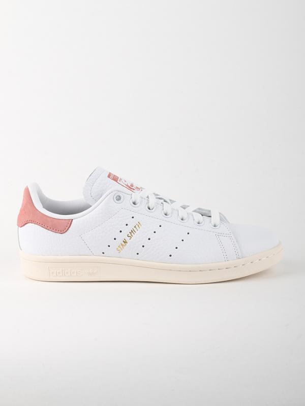 Boty adidas Originals STAN SMITH Bílá