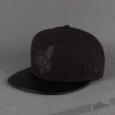 New Era 59FIFTY Stinger Cleind Black