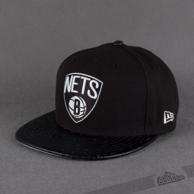 New Era 59FIFTY Reptile Mix Bronet Black