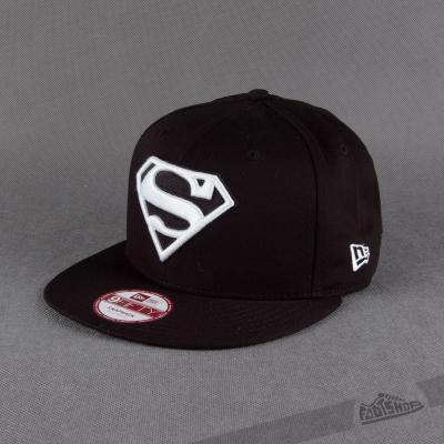 New Era 9FIFTY Basic Superman Black
