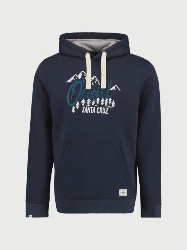 Mikina O´Neill LM Pch Logo Hoodie Modrá