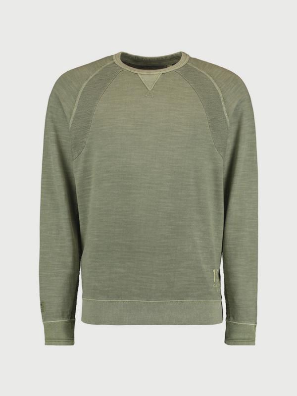 Mikina O´Neill LM Sunrise Sweat Zelená