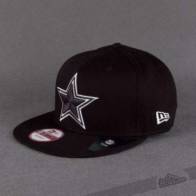 New Era 9FIFTY Basic Dalcow Black/White