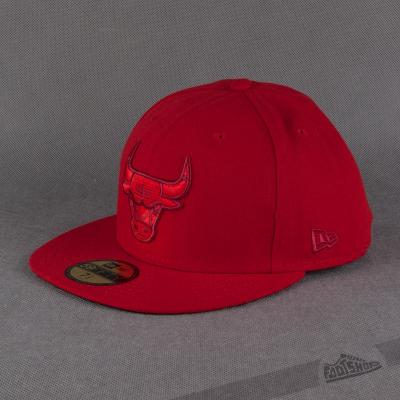 New Era 59FIFTY NBA Tonal Chicago Bulls