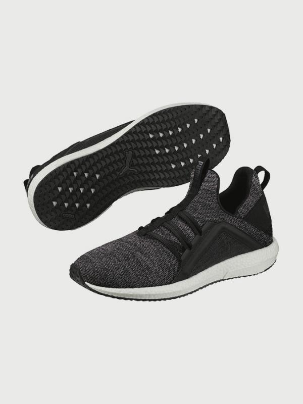 Boty Puma Mega NRGY Knit Wn s Černá