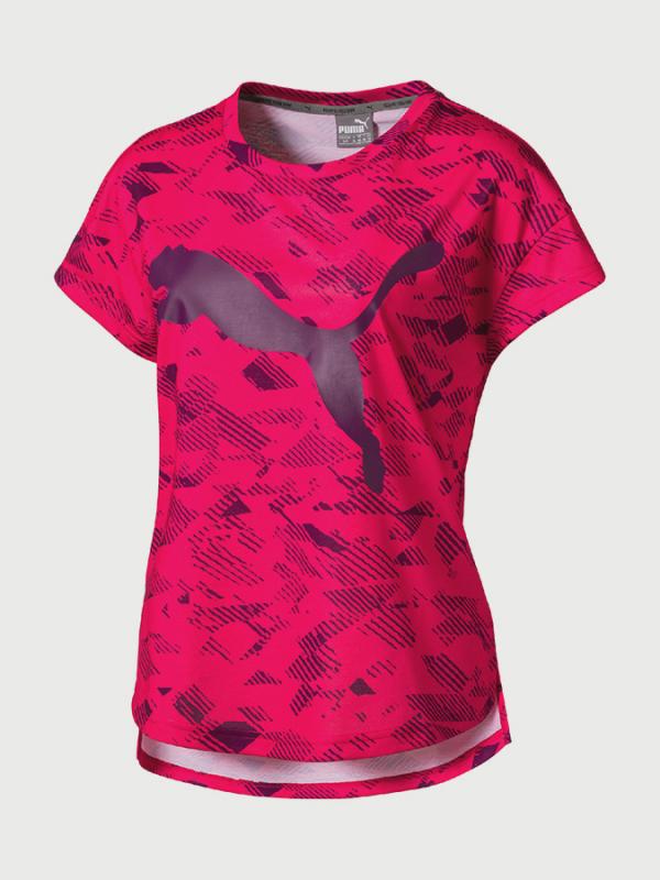 Tričko Puma URBAN SPORTS Trend AOP Tee Barevná