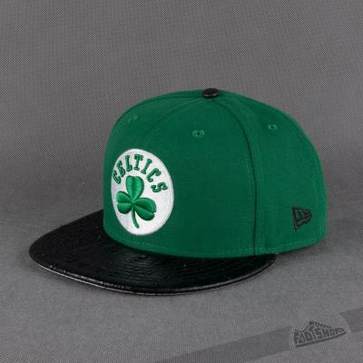 New Era 59FIFTY Celtics Reptile Mix Boscel