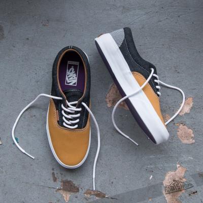 Vans Era CA (Twil) Stripes/Honey Mustard