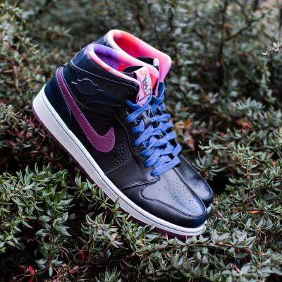 Air Jordan 1 MID Nouveau Yoth "Year of the horse"