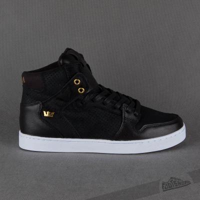 Supra Vaider LX Black/Gold-White