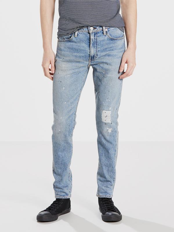 512™ Slim Taper Jeans Levi's® Modrá