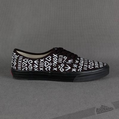 Footshop x Dávid Kurňavka x Vans "Čičmany"