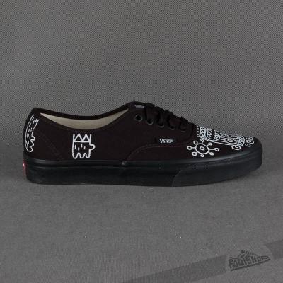 Footshop x Dávid Kurňavka x Vans "Tikki"