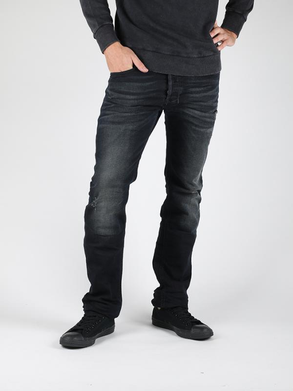 Džíny Diesel Safado-R L.32 Pantaloni Modrá