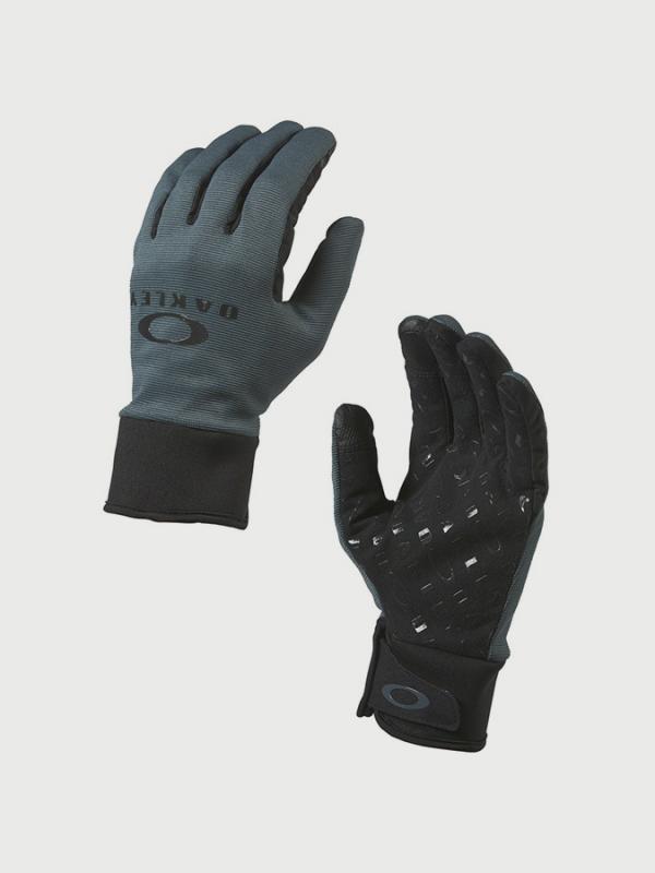 Rukavice Oakley Ellipse Park Glove Dark Slate Barevná