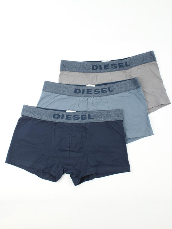 Boxerky Diesel Umbx-Shawnthreepack Boxer 3Pack Barevná