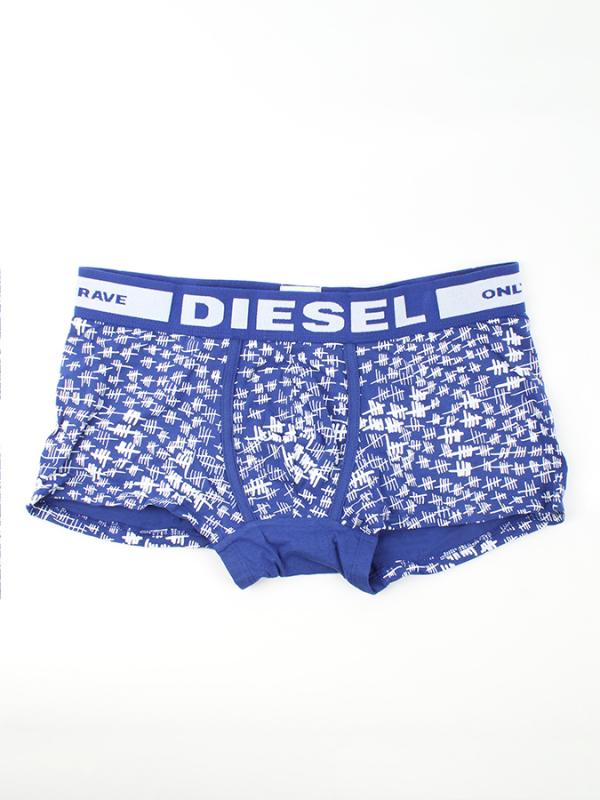 Boxerky Diesel Umbx-Hero Boxers Barevná