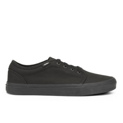 Vans 106 Vulcanized Black
