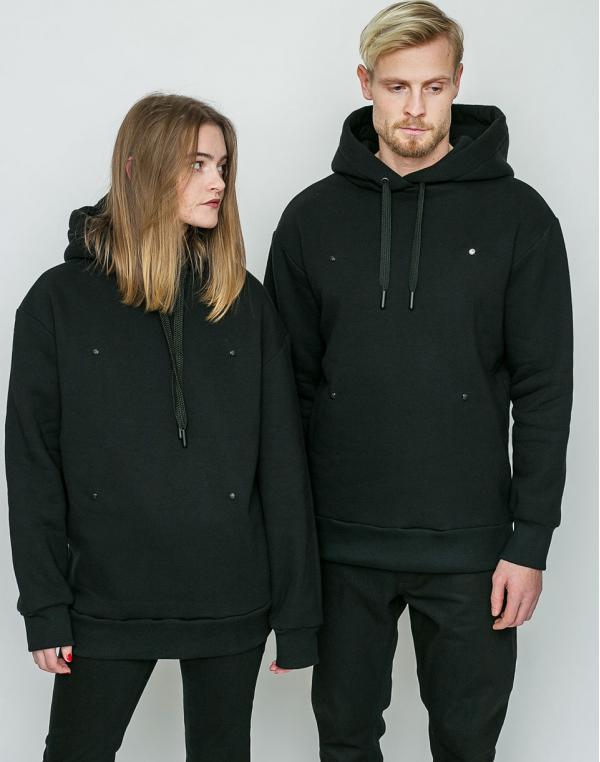 Chatty Indeed Their Hoodie L