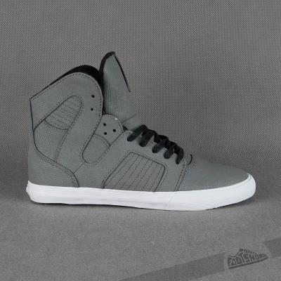 Supra Pilot Grey Waxed Canvas