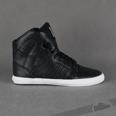 Supra Pilot Black Fullgrain