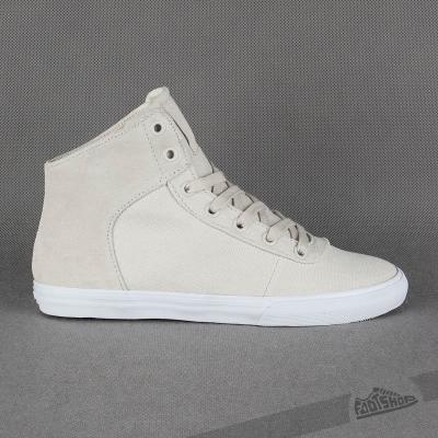 Supra Cuttler Cream Canvas