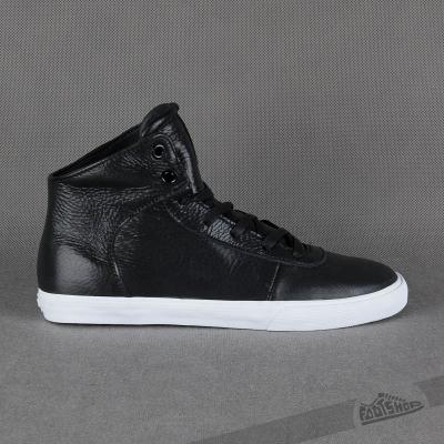 Supra Cuttler Black Fullgrain