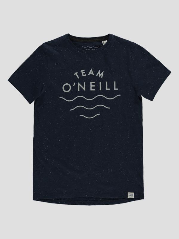 Tričko O´Neill LY TEAM  T-SHIRT Černá