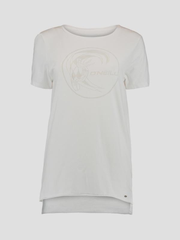 Tričko O´Neill LW ESSENTIALS LOGO T-SHIRT Bílá