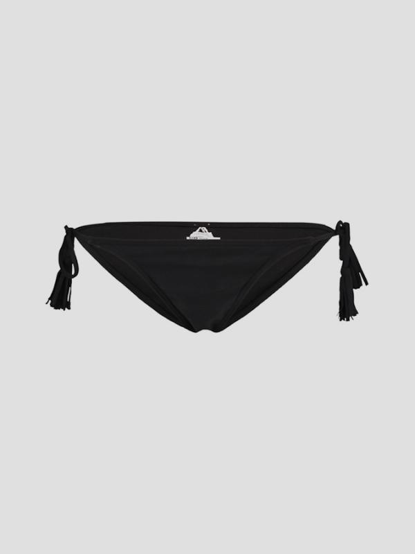 Bikiny O´Neill PW SOLID TRIANGLE BIKINI Černá