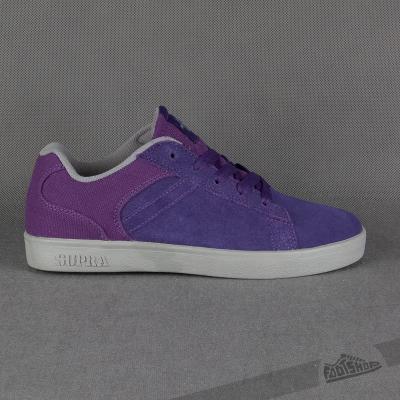 Supra Bullet Purple Suede