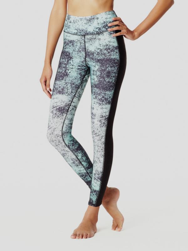 Legíny O´Neill PW ACTIVE PRINT 7/8 LEGGING Barevná