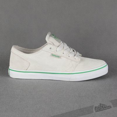 Supra Amigo White Suede