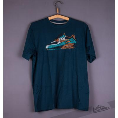 Nike Tee-Air Maxin Green