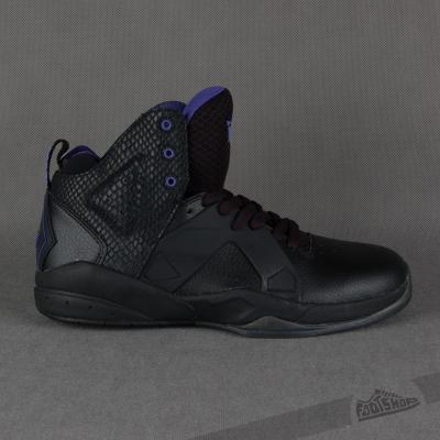 Supra Magazine Black/Purple