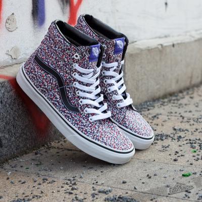 Vans Sk8-Hi Reissue (Liberty) Micro Floral
