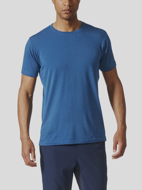 Tričko adidas Performance FREELIFT PRIME Modrá
