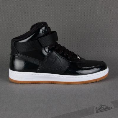 WMNS Nike AF1 Ultra Force Mid Black/Black