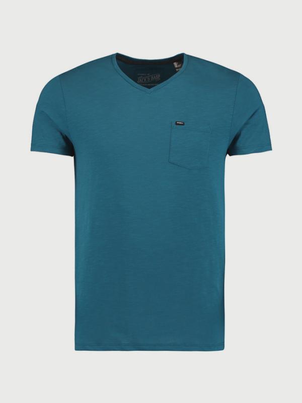 Tričko O´Neill LM Jacks Base V-Neck T-Shirt Modrá