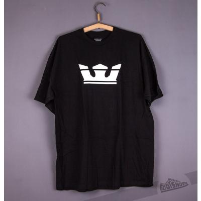 Supra Icon Tee Black/White