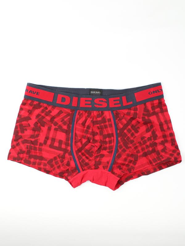 Boxerky Diesel Umbx-Hero Boxers Barevná