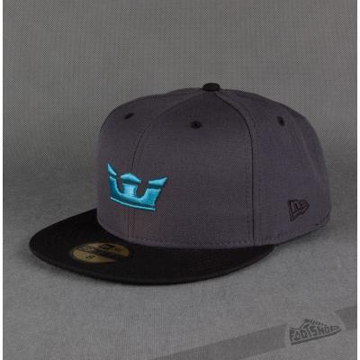 Supra Icon New Era Grey
