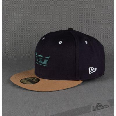 Supra Icon New Era Dark Blue/Brown
