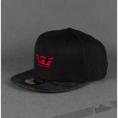 Supra Icon New Era Black