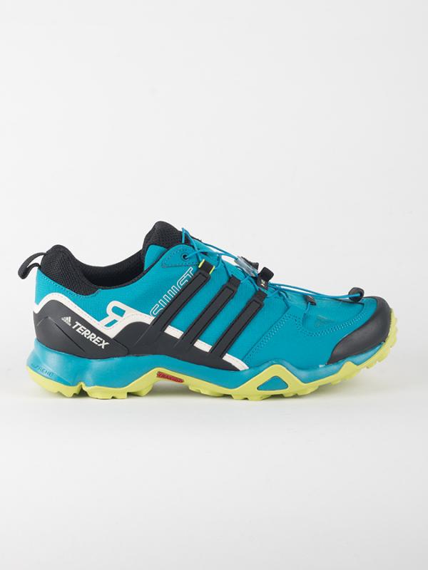 Boty adidas Performance TERREX SWIFT R Modrá