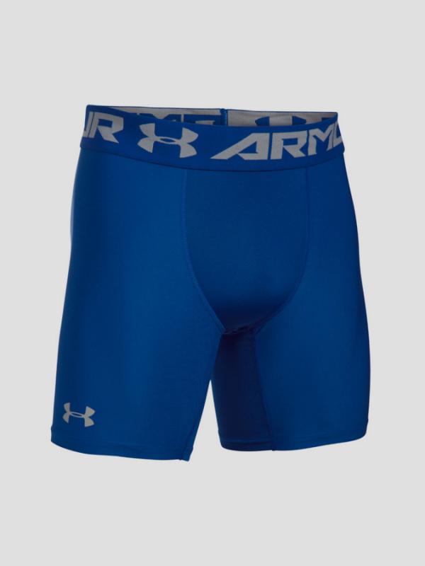 Kompresní šortky Under Armour HG 2.0 Comp Short Modrá