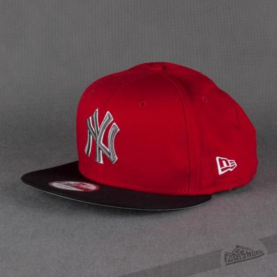 New Era Tricol Basic New York Yankees