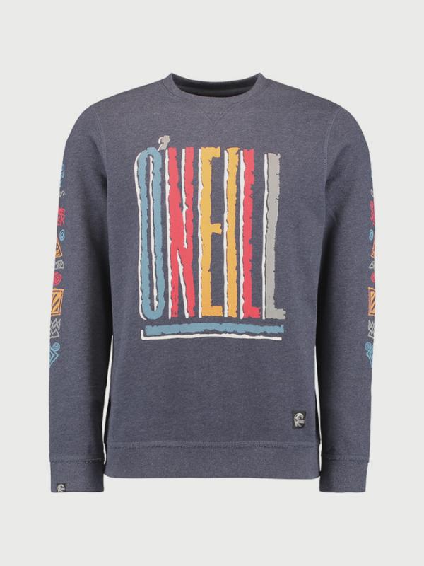 Mikina O´Neill LM Heritage  Crew Modrá