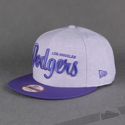 New Era Retroscholar2 LA Dodgers Purple