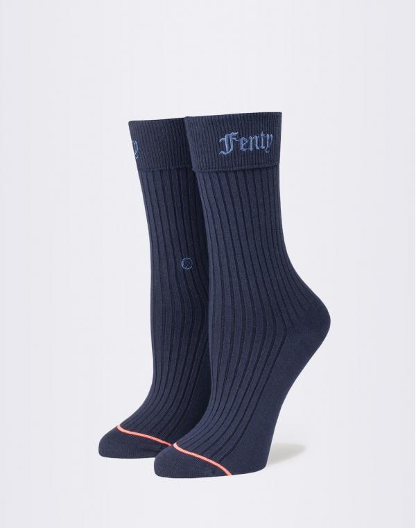 Stance Fenty Prep Blue M